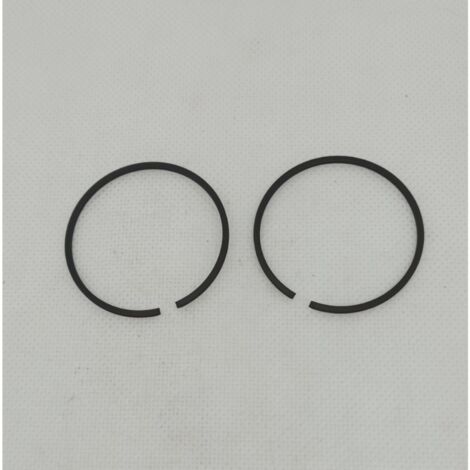 SEGMENTO FASCIA PISTONE DECESPUGLIATORE EFCO OLEOMAC EMAK BC400 GS440 BCF430