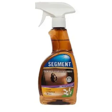 Segmento INCO-VERITAS - Detergente per mobili, spray 400 ml, floreale