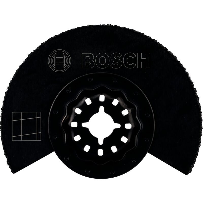 2607017350 Accessorio per Utensili Multifunzione Carbide - Bosch