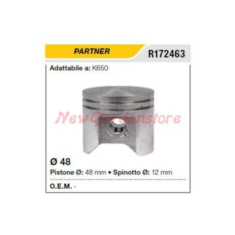 Segmentos de bulón PARTNER tronzadora K650 172463