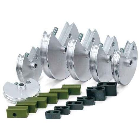 Segmentos de curvatura Ø 14 - 3 mm METALLKRAFT