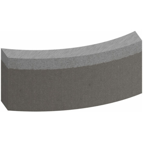 Segments Bosch pour trépan diamanté Standard pour béton 52 mm 5, 10 mm 5 pièces