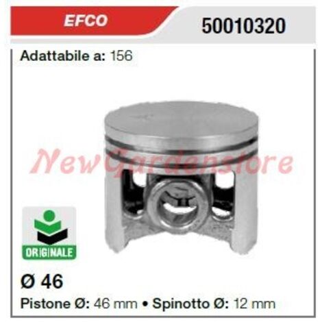 Segments d'axe de piston de tronçonneuse EFCO 156 50010320