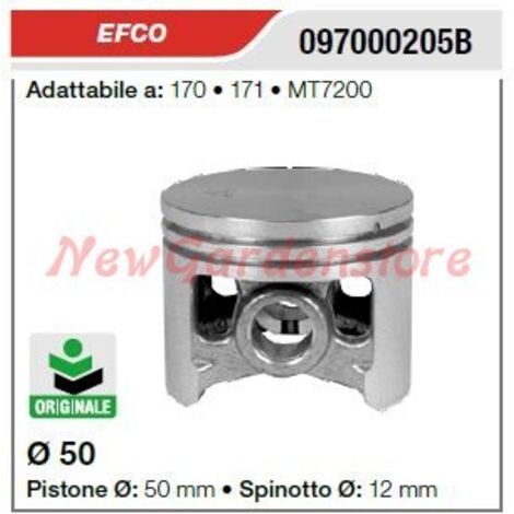 Segments d'axe de piston de tronçonneuse EFCO 170 171 MT7200 097000205B