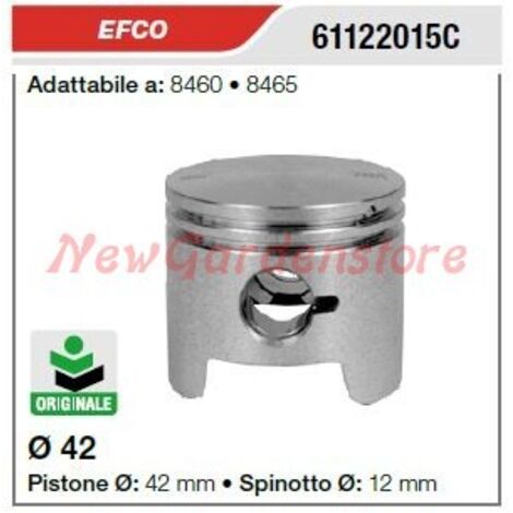Segments d'axe de piston de tronçonneuse EFCO 8460 8465 61122015C
