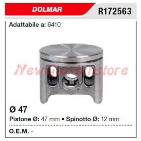 Segments d'axe de piston DOLMAR, fraise DOLMAR 6410 R172563