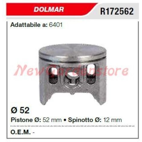Segments d'axe de piston DOLMAR tourillon DOLMAR 6401 R172562
