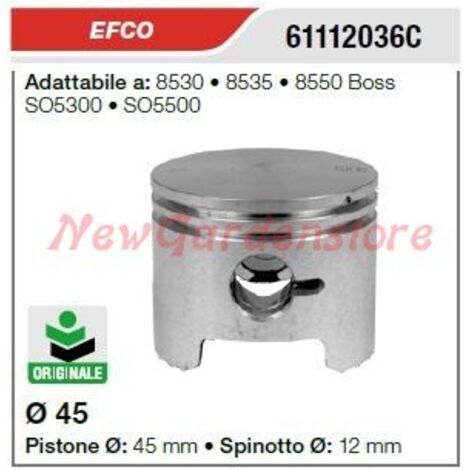 Segments d'axe de piston EFCO pour tronçonneuse 8530 8535 8550 BOSS 61112036C
