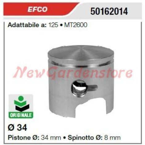 Segments d'axe de piston EFCO tronçonneuse 125 MT2600 50162014