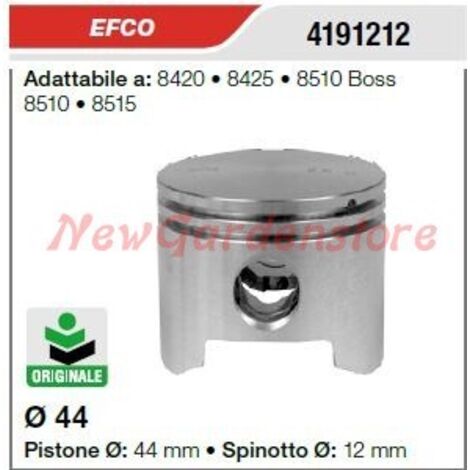 Segments d'axe de piston EFCO tronçonneuse 8420 8425 8510 8515 4191212