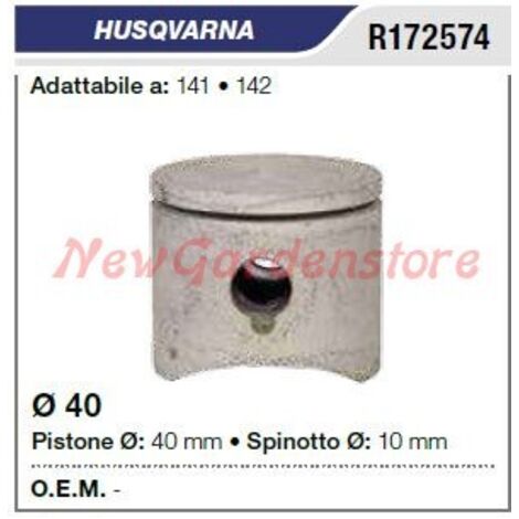 Segments d'axe de piston HUSQVARNA 141 142 172574