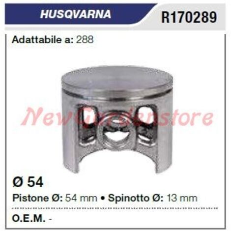 Segments d'axe de piston HUSQVARNA 288 170289