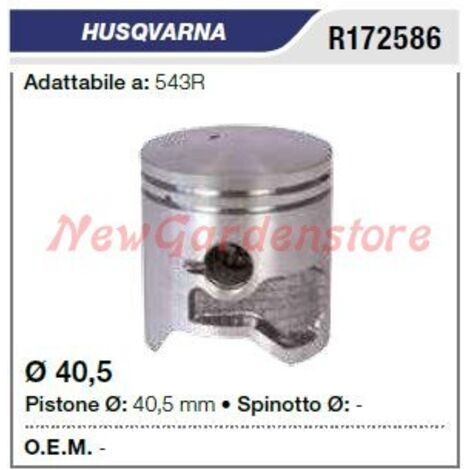 Segments d'axe de piston HUSQVARNA débroussailleuse 543R R172586