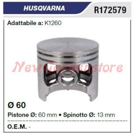 Segments d'axe de piston HUSQVARNA tourillon K1260 172579