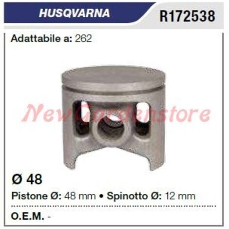 Segments d'axe de piston HUSQVARNA tronçonneuse 262 172538