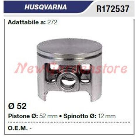 Segments d'axe de piston HUSQVARNA tronçonneuse 272 172537