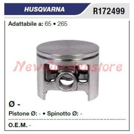 Segments d'axe de piston HUSQVARNA tronçonneuse 65 265 172499