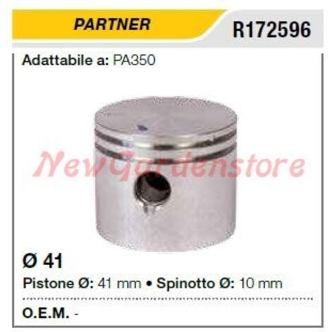 Segments d'axe de piston PARTNER tronçonneuse PA350 172596