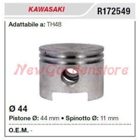 Segments d'axe de piston pour débroussailleuse KAWASAKI TH48 172549