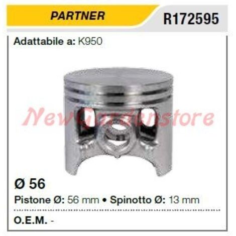 Segments d'axe de piston Tourillon PARTNER K950 172595