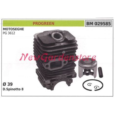 Segments de cylindre à piston PROGREEN moteur de tronçonneuse PG 3612 029585