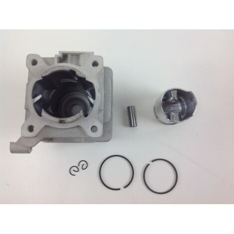 Segments de cylindre à piston STIHL pour moteur de débroussailleuse FS 45 46 55 046718