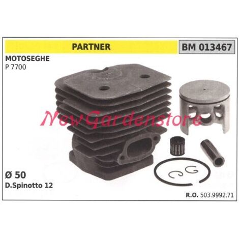 Segments de cylindre de piston PARTNER moteur de tronçonneuse P 7700 013467