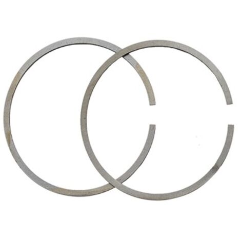 Segments de cylindre épaisseur 1,2 mm diamètre 51 mm