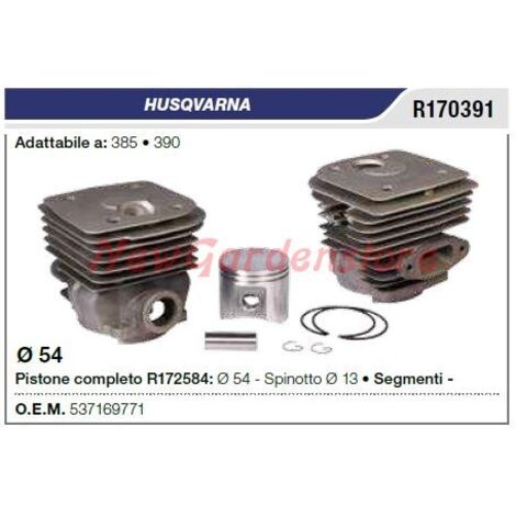 Segments de cylindre HUSQVARNA tronçonneuse 385 390 R170391