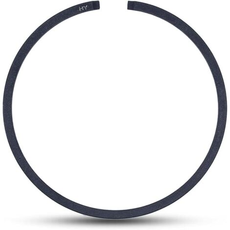 Segments de piston 46 mm pour Husqvarna 51 55 Rancher 257 357 XP & EPA 359 503289014 Nouveau