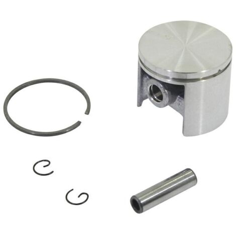Segments de piston moteur tronçonneuse P400 débroussailleuse VIP 42 GGP STIGA 8540850
