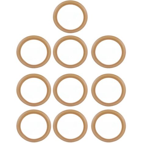 Segments De Piston Pour Compresseur D'air 10 Pièces 1500w Faible Bruit Isolé Résistant À L'usure