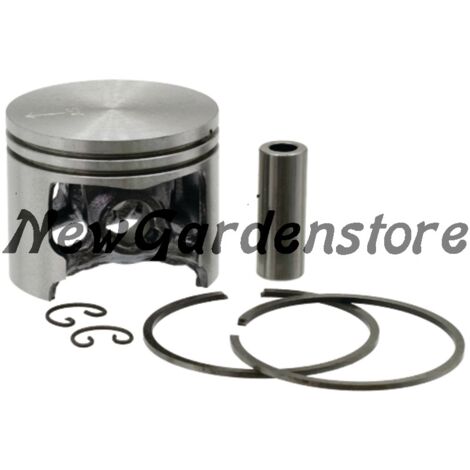Segments de piston pour moteur de tronçonneuse STIHL MS 650 Ø 52 mm 11220302003
