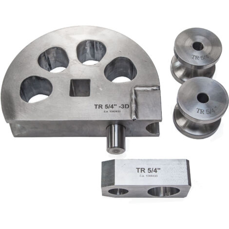 Segments de pliage pour RB42 et RB54 Metallkraft 4311032