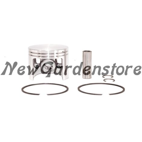 Segments de segments de piston pour STIHL 046 - MS 460 moteur de tronçonneuse Ø  52 mm 11280302009