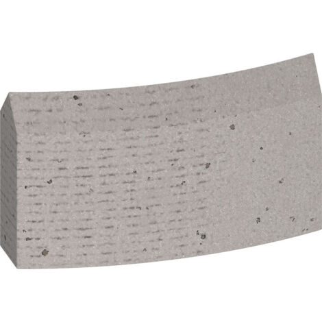 Segments pour couronne de forage à sec PRO, 68 x 11,5 mm, UNC 1 1/4 Zoll