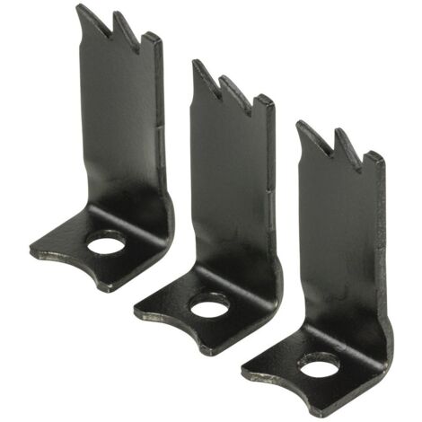Segments pour fraise diamantée Wolfcraft 3 unités