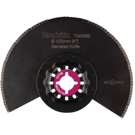 Segmentsägeblatt 100mm TMA063 B-64967