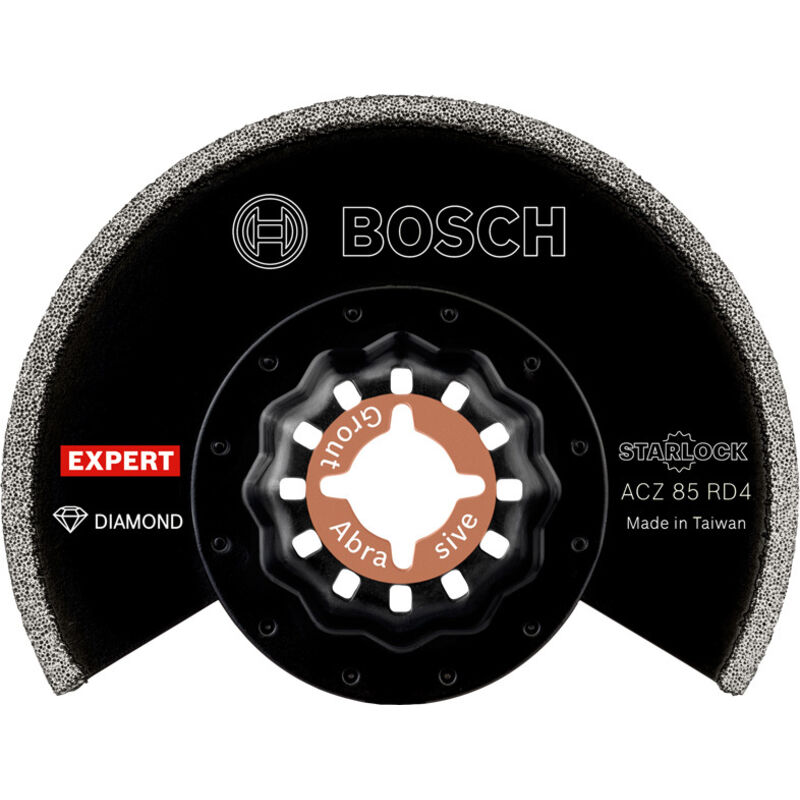 Segmentsägeblatt Expert ACZ85RD4 D.85mm Mörtel Starlock BOSCH