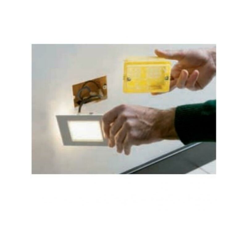 Incasso aperto 3W led 4000K - Sovil