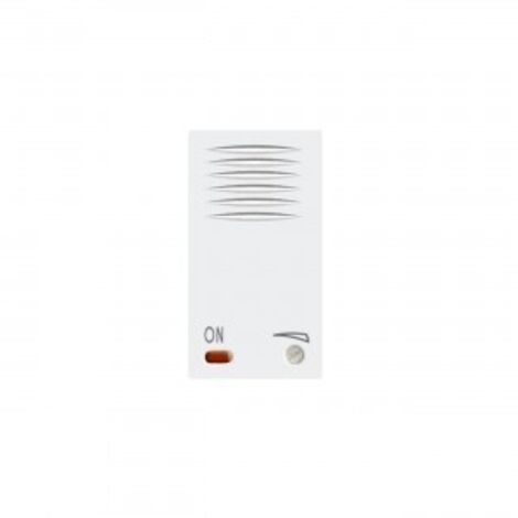 Segnalatore Ausiliario D'Allarme+Led Segnalatore Banquise ( AVE cod. 45B81 )