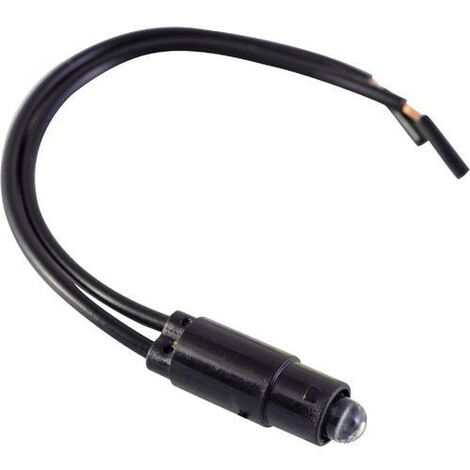 SEGNALATORE LED A INNESTO 230V L.BIANCA MAURER