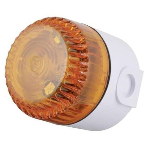 Segnalatore luminoso ComPro Solex 10Cd Luce flash 12 V/DC, 24 V/DC, 48 V/DC
