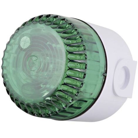 Segnalatore luminoso ComPro Solex 10Cd Luce flash 12 V/DC, 24 V/DC, 48 V/DC