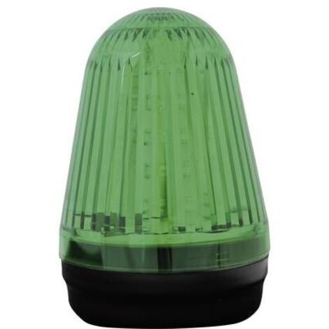 Segnalatore luminoso LED ComPro Blitzleuchte BL90 2F N/A Luce continua, Luce flash 24 V/DC, 24 V/AC