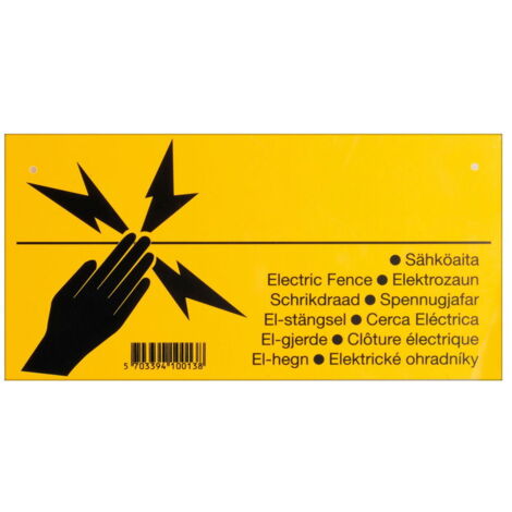 Segnale di avvertimento