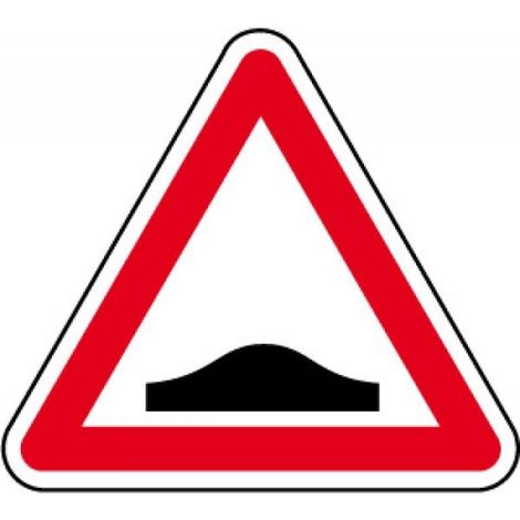Segnale in lamiera cartello stradale disco d.60 transito vietato ai veicoli  aventi altezza superiore a… metri figura ii 66 art.118 classe 1 - FerriGroup
