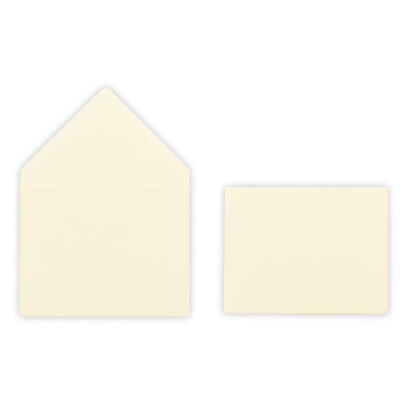 Saul-sadoch - segnapacco con busta colore crema