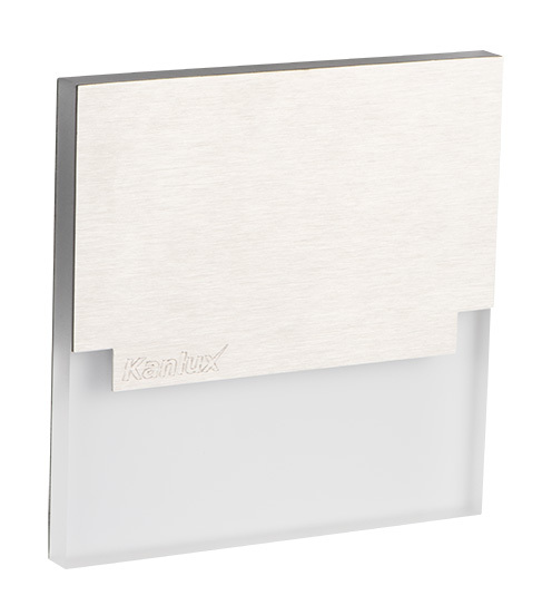 Image of Faretto decorativo da incasso 0,8W No Driver Kanlux sabik led ww cod. 23108 - Bianco caldo 3000K - Bianco