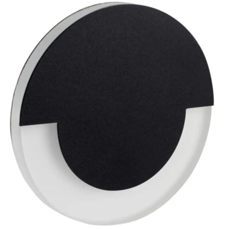 Lampada led per scale sola led b-nw Kanlux Luce naturale